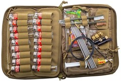 Pro-Shot Spec Ops Tactical Super Soft Case Gun Cleaning Kit, Coyote, .: SUPERKIT
