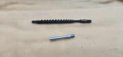 Vintage Mill Run Brite-Bore Deluxe Gun Cleaning Kit NO. 20-Rifle 22 Caliber