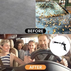 Tornador Z-014 Air Blow Out Gun for Cleaning and Air Drying Auto Surfaces