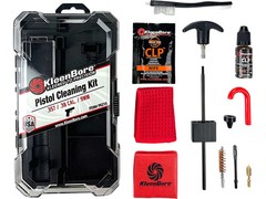 KleenBore Handgun Cleaning Kit 38 Caliber, 9mm