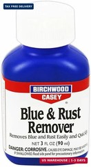 Birchwood Casey Perma Blue Liquid Gun Blue Finishing All-Inclusive Easy-to-Use K
