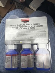 Birchwood Casey Perma Blue Liquid Gun Blue Finishing Kit