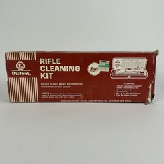 Vintage Outers Rifle Cleaning Kit #477 .22 Cal Pre Owned Good Condition