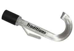 Traditions Plastic 5.35″ Bore Light Twist Cap Cleaning – A1886