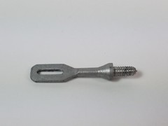 Aluminum Slotted Tip / .270-.45 cal. 8/32 Thread / Eastern Maine Shooting Suppli