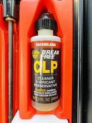 KleenBore K-212 CLASSIC HANDGUN GUN CLEANING KIT .44 .45 cal CALIBER K212 USA