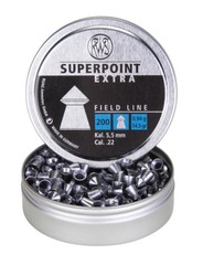 Umarex RWS Superpoint Extra Field Line Pellet Gun Pellets, 22 One Size, Multi