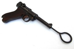 PISTOL CLEANING ROD CZ 52; CZ-82 CZECH MILITARY C35; Tokarev TT-33.