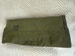 Vintage Military M16A1 Cleaning Kit