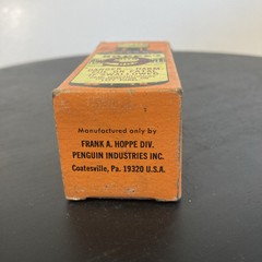 Vintage 2oz. Hoppe’s Trade Nitro Powder Solvent No. 9 B18