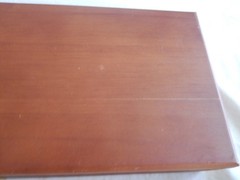 Hoppes Vintage Gun Cleaning Kit 11 Pcs/ Wood Case,Guide Manuel