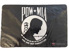 TekMat POW MIA GUN CLEANING MAT – 11″ X 17″ Inches