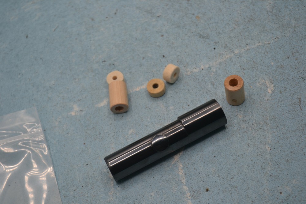 custom taylor & robbins rifle bore guide mauser 98 22 – .30 used really nice!