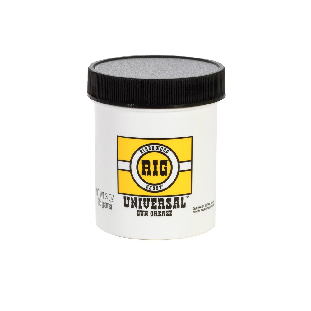 Birchwood Casey RIG Universal Gun Grease-3 oz Jar-40027