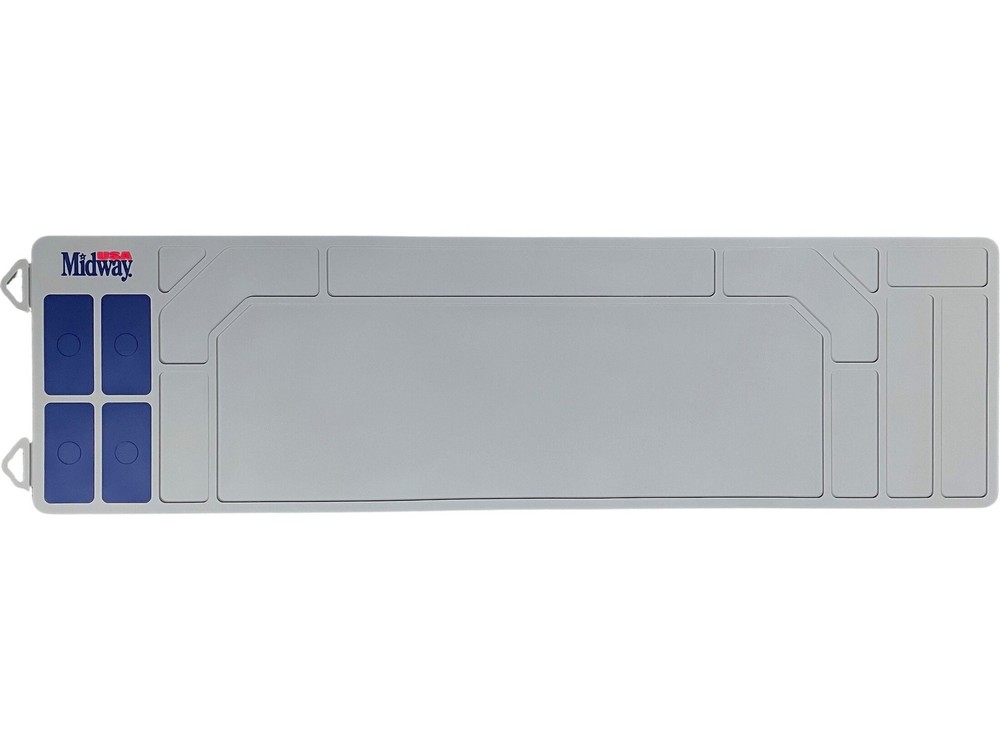 MidwayUSA Magnetic Rifle Gun Cleaning Mat