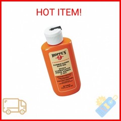 HOPPE’S No. 9 Lubricating Oil, 2.25 oz. Bottle