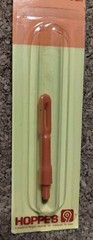 Vintage Nos Hoppe’s Conversion Adapter Clotted End, .30, .38, .45 Caliber 1430