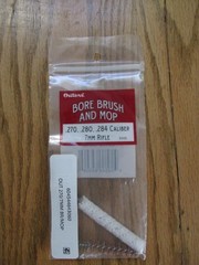 Outers Bore Brush & Mop Set – .270-.280-.284 Cal / 7 mm Rifle -Sealed NEW In Pkg
