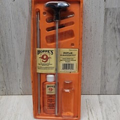 Hoppes 9 rifle cleaning kit .243 6 6.5mm Missing
