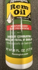 Remington Rem Oil with Moisture Guard 6 oz. Bottle