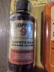 Hoppes Rifle Cleaning kit For .223/5.56 and .22 Rifle NEW