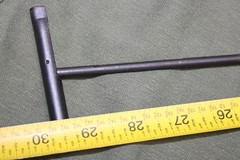 US Military Issue Rifle Long Gun Cleaning Kit with A2 Buttstock Pouch .223 5.56