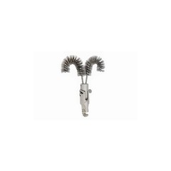 MADI Swivel J Wire Brush – Flexible Shotgun/Universal Attachment for Hard-to-…