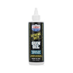 Lucas Extreme Duty Gun Oil 8 Ounce Bottle Cleaning Supplies 1/Pack10870