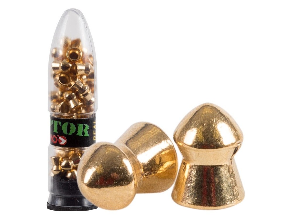 Gamo Raptor .22 Cal, 9.9 Grains, PBA, 50ct One Size, Multi