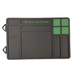 Pistol Gun Cleaning Mat for Parts and Tools