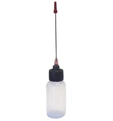 Plastic Squeeze Bottles 1oz,2oz,4oz,10ML Syringe 3″ Applicators for Gun Oil