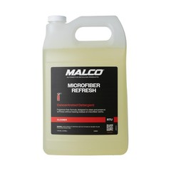 Malco Microfiber Refresh Concentrated Detergent 1 Gallon Heavy-Duty Microfiber T