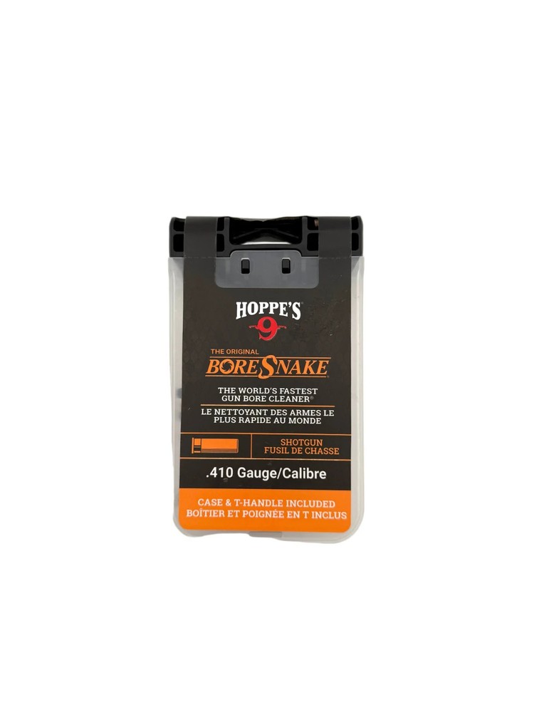 Hoppe’s Bore Snake Gun Bore Cleaner – .410 Gauge #24031D