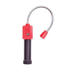 Real Avid AVBR101-B Magnetic Bore Light 5″ Flex Neck LED Aluminum Black
