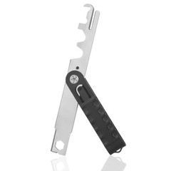 Carbon Scraper Removal Maintenance Cleaning Tool Metal Aluminum Alloy