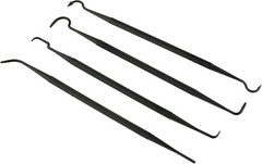7-1/4 Inch Double-Ended Nylon Pick Set for Cleaning & Detailing – Automotive,