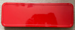 Vintage Sears Roebuck 30 Cal Gun Cleaning Kit In Case #6 20253 95% COMPLETE