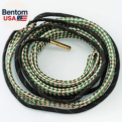 New Bore Cleaner .30 Cal .308 30-06 .300 .303 & 7.62Mm Gun Barrel Cleaning Rope