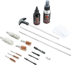 Hoppe’s No. 9 Black Universal Gun Cleaning System Kit HBCKU
