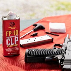 Shooters Choice FP-10 Lubricant Elite, 4 Ounce FPL04: SHF-FPL04