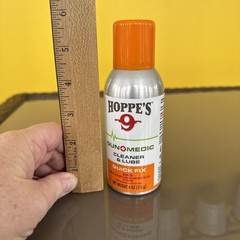 Hoppes Gun Medic All-in-One Cleaner & Lube Aerosol Quick Fix 4oz GM3