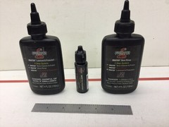 Bushmaster Gun Cleaning, Bore Cleaner, Lubricant NOS Original Rifle Pistol Reel