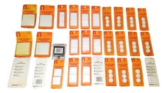 Lot of Cleaning Patches, .22-270 cal, .270-.35 cal, 16-12ga & Lead Remover
