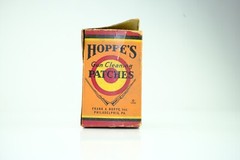 Hoppe’s Gun Cleaning Patches No 3 270 35 caliber
