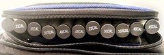 DAC Gunmaster Pistol Range Bag w/ 22-Piece Universal Cleaning Kit + Driver Set