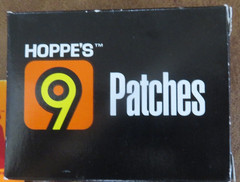 Hoppe’s 9 & TC Gun Cleaning Accessories: Brushes & Patches NIB