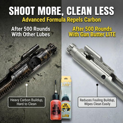 Needle Oiler 1 Fl Oz – All-Purpose Gun Lubricant & Cleaner | Gun Lube for EDC, P