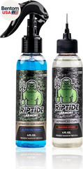 Armory Advanced Gun Cleaner & CLP+ Graphene 2 Step Kit – Clean, Lube, Protect Lo