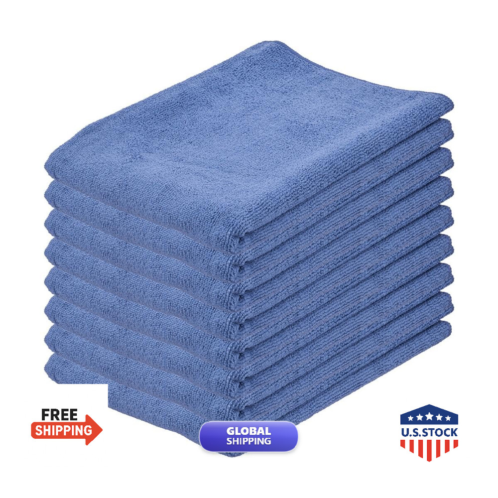 Superio Microfiber Squeegee Towel Extra Large Miracle Cloth 20 X 30 Streak