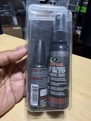 Mossy Oak Gun Oil Combo Kit – CLP Cleaner, Lubricant & Protectant 2oz/1oz